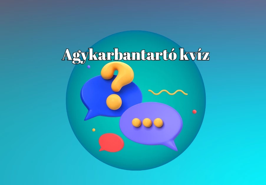 Napi kvíz - Sokan 7 jó válasznál többet nem adnak ezekre a kérdésekre