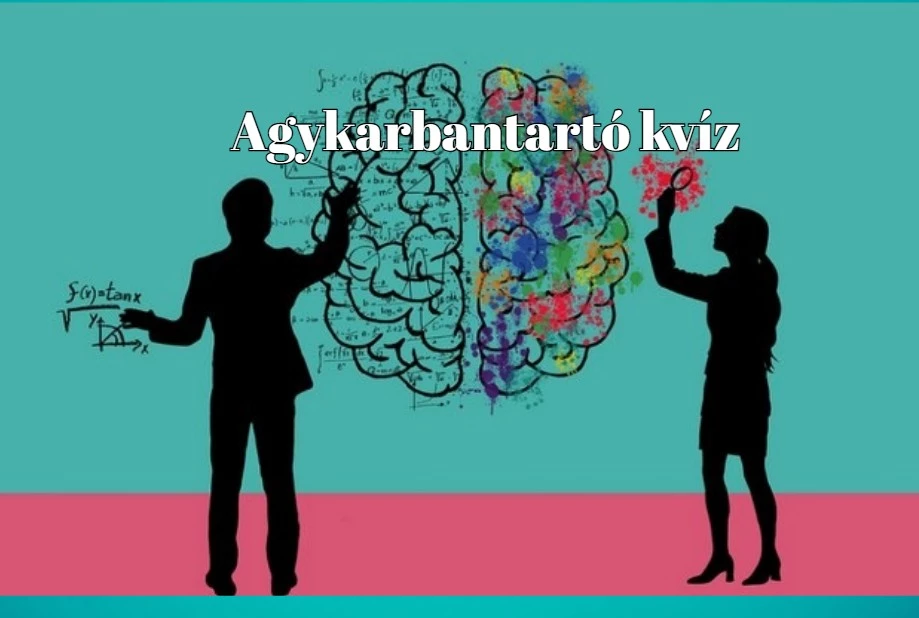 Sikerül a kérdések felére helyesen válaszolni? - Napi kvíz