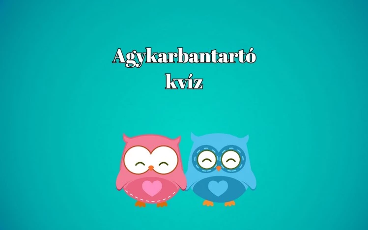 Te jobb vagy az átlagnál! Érj el legalább 7 pontot ezen a napi kvízen