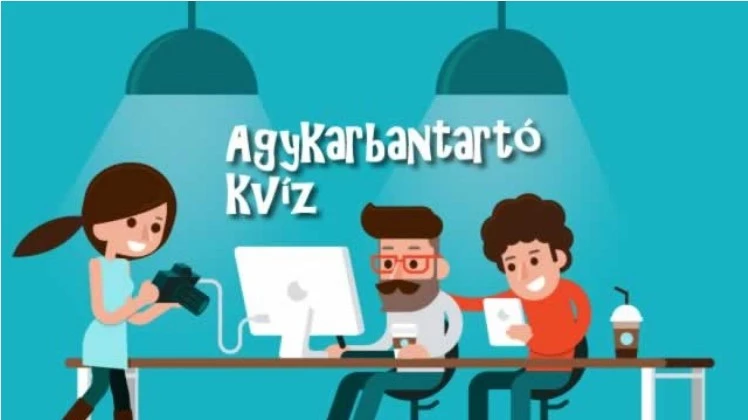 Ezt a napi kvízt nyolcból nyolcan ajánlják, nem véletlenül