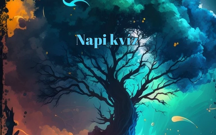 Ez a napi agykarbantartó-kvíz a közérzetedre, a lelkedre is pozitívan hat