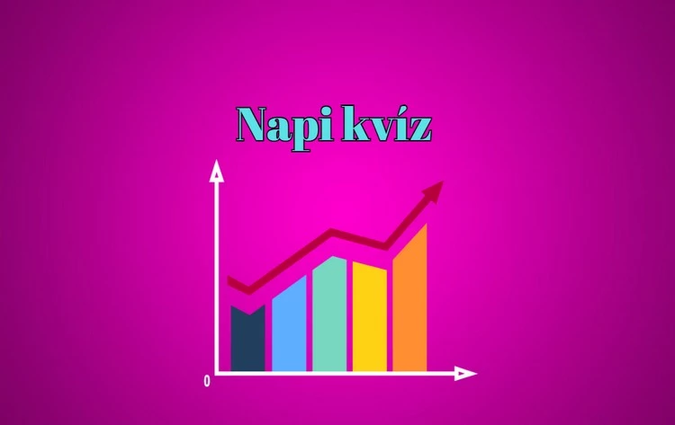 Napi kvíz - Ma is tornáztasd meg az agyad velünk