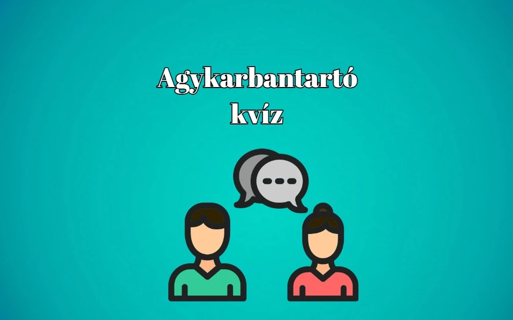 Napi kvíz - Ma is igyekeztünk a kedvetekben járni