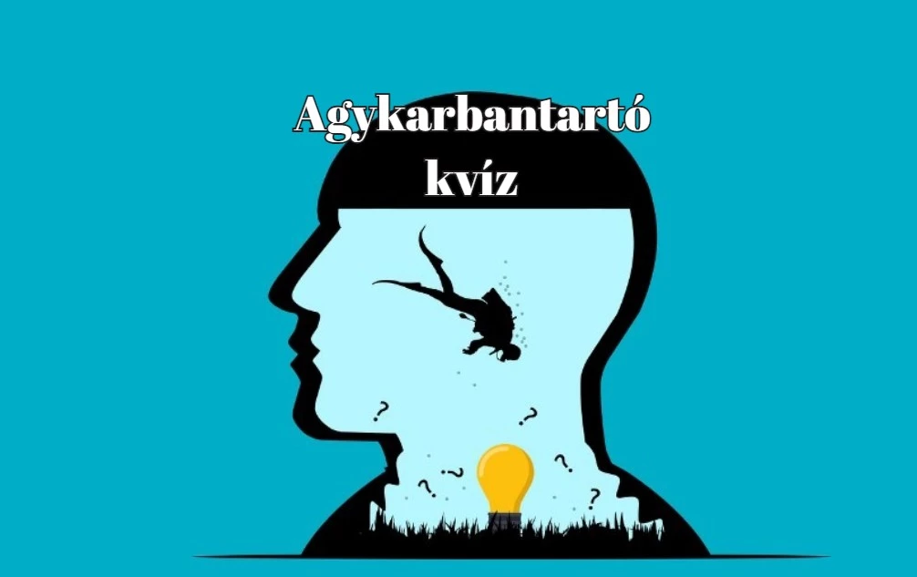8 cseles kérdésre 8 választ várunk. A végére rájössz, hogy miért is cseles ez a kvíz.