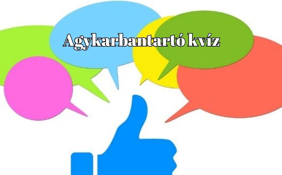 Ez a 8 kérdés garantáltan kikapcsol - Itt egy friss napi kvíz