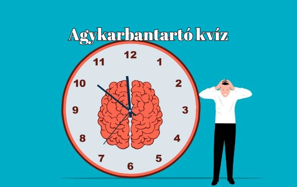 Napi kvíz - Pörgesd fel az agyad ezekkel a ezekkel a kvízkérdésekkel