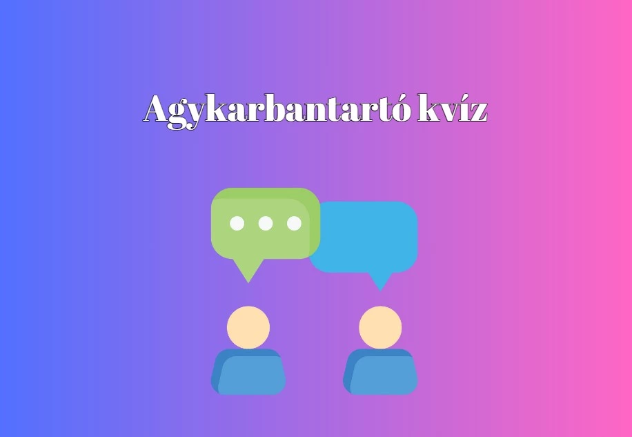 Napi kvíz - Ha ezen kérdések nagy részére jól válaszolsz, elégedetten dőlhetsz hátra