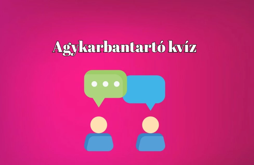 Napi kvíz - Nyolc kérdéssel járulunk hozzá a jókedvedhez