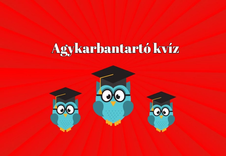 Az agykarbantartó napi kvízeknek soha nem lesz vége