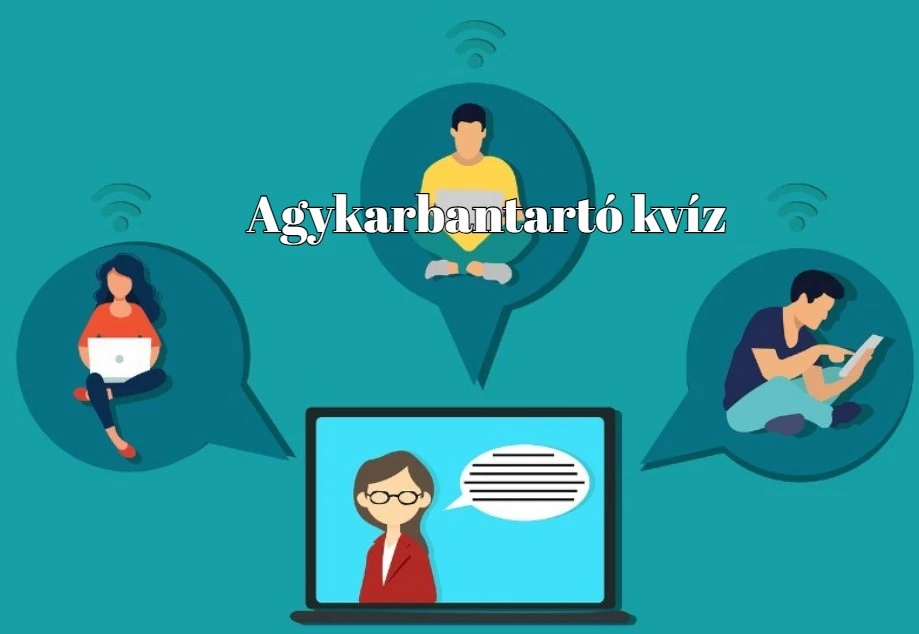 Napi kvíz - Na, most mutasd meg mit tudsz