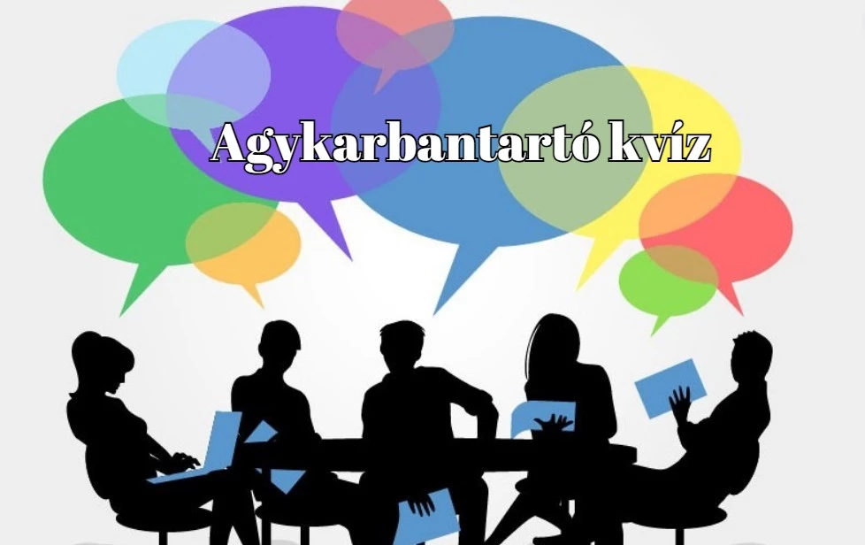 Okos elmék klubja: érj el legalább 50 pontot ezen a mai napi kvízen