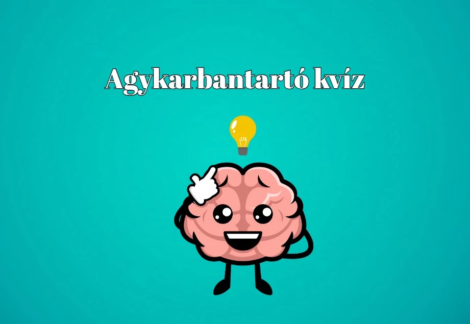 Kvíz: Elérsz legalább hat pontot a nyolcból, ebben a változatos ismeretanyagú kvízben?