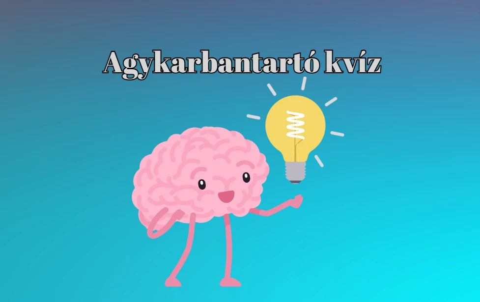 Ezt a napi kvízt csak az emberek fele tudja hibátlanul kitölteni
