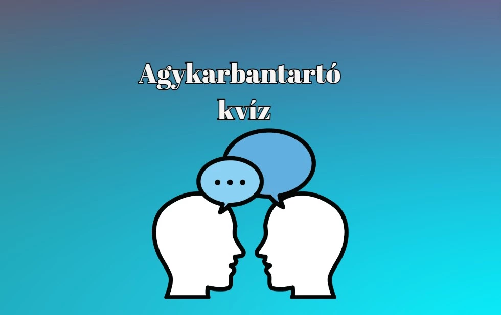 Ez itt a napi kvízek elit-alakulata, az agykarbantartó