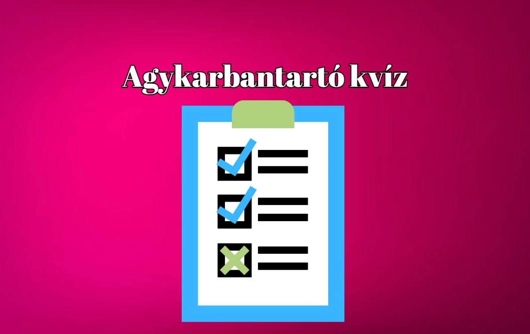 Ha ezen kvízkérdések több, mint felére helyesen válaszolsz, akkor vered az átlagot!