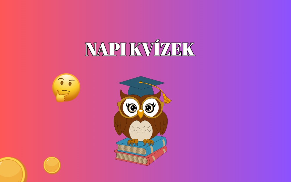 Csak a zsenik lépik át az 50 pontot – vajon te közéjük tartozol? Napi kvíz kihívás