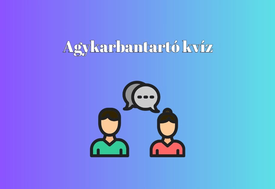 Napi kvízkvíz A legjobb játékosok legalább hét kérdésre helyes választ adnak ebben a műveltségi kvízben