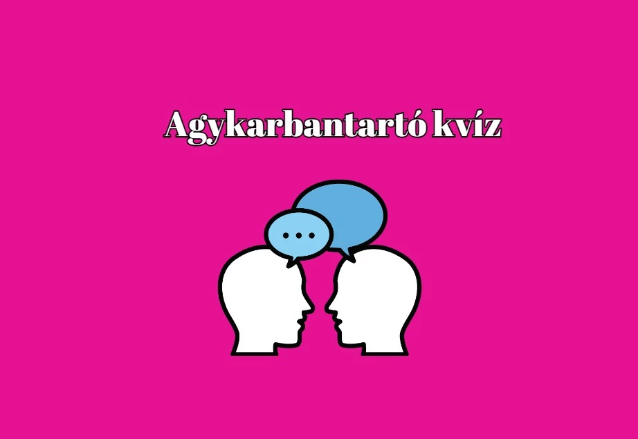 Igazi kvízguru vagy? Csak a legjobbak érnek el legalább 60 pontot ezen a napi kvízen