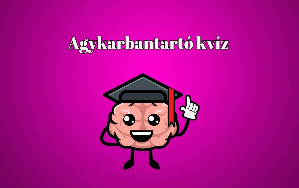 Mutasd meg zsenialitásod és érd el a maximális pontszámot ebben a napi kvízben!