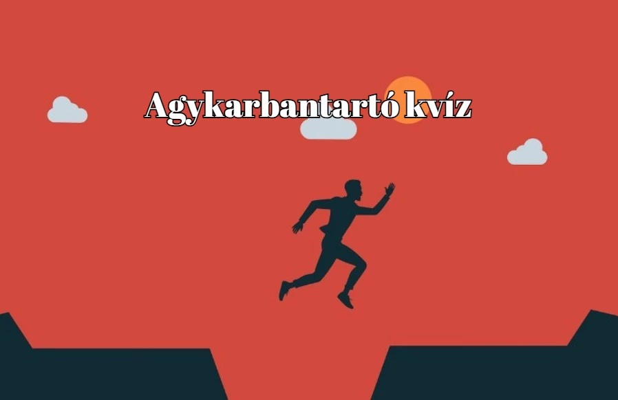 Egy gyors agytornára vágysz? - Kattints erre a napi villámkvízre