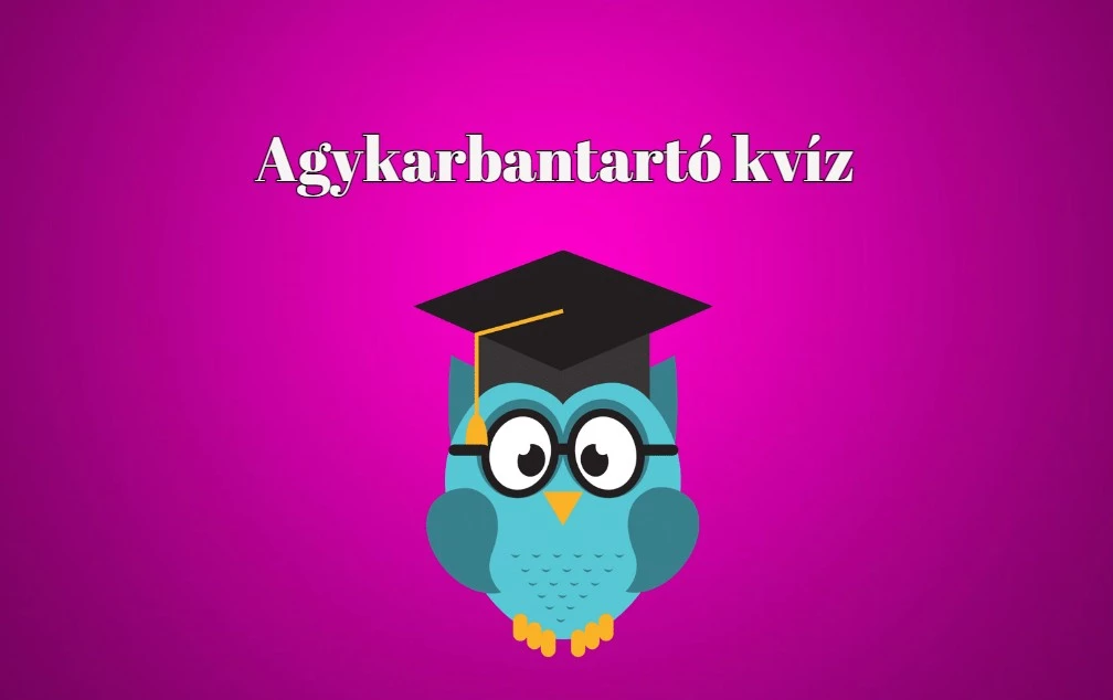 Ezt az agykarbantartó napi kvízt még az orvos is felírná neked