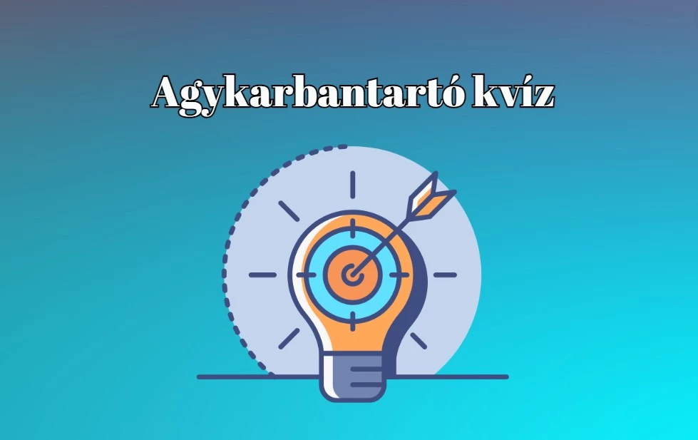 Akár 150 lehet annak az IQ-ja, aki ezen a napi kvízen elér legalább 6 pontot