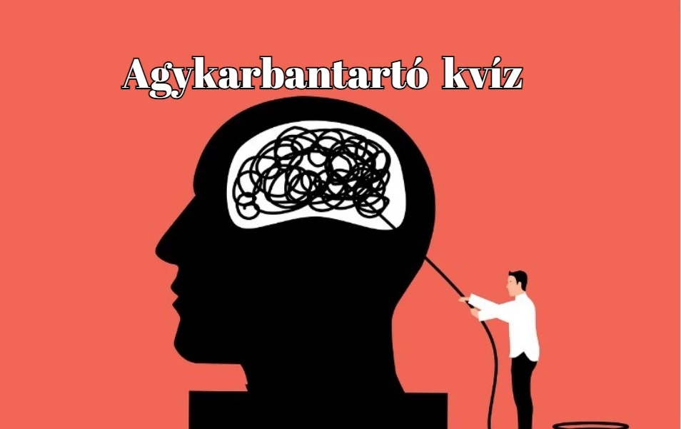 Ez a napi kvíz 90%-kal javítja agyad vérkeringését és 95%-kal jobb hangulatot eredményez