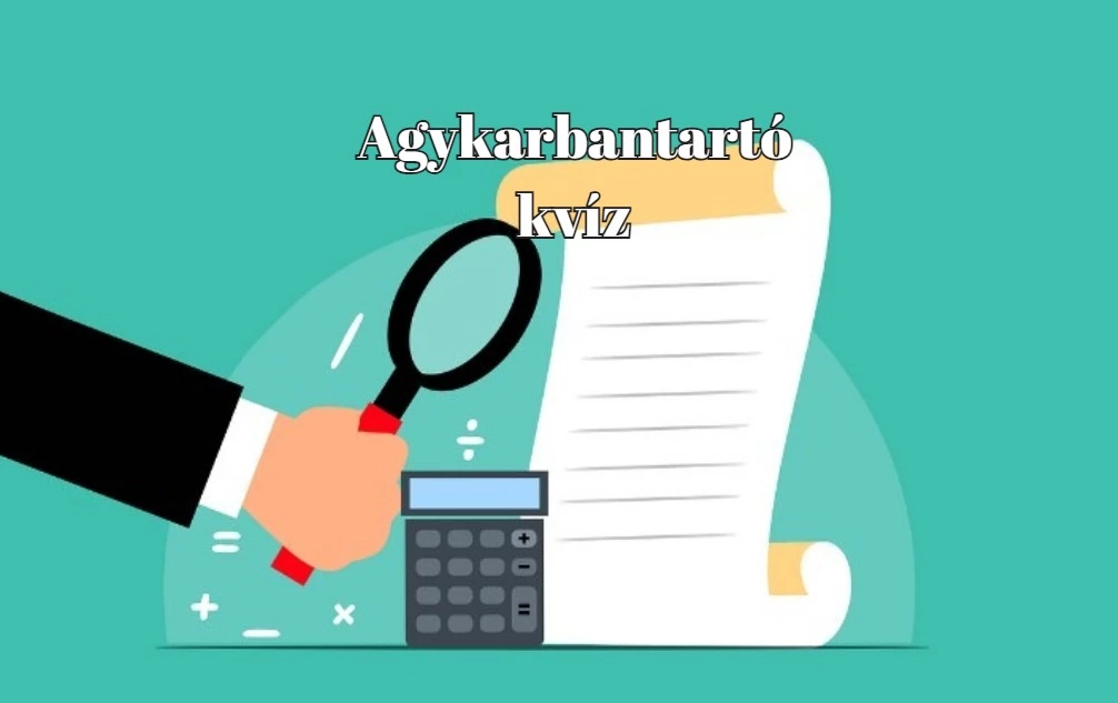 Itt egy újabb napi kvíz, mellyel bizonyíthatod szellemi rátermettséged