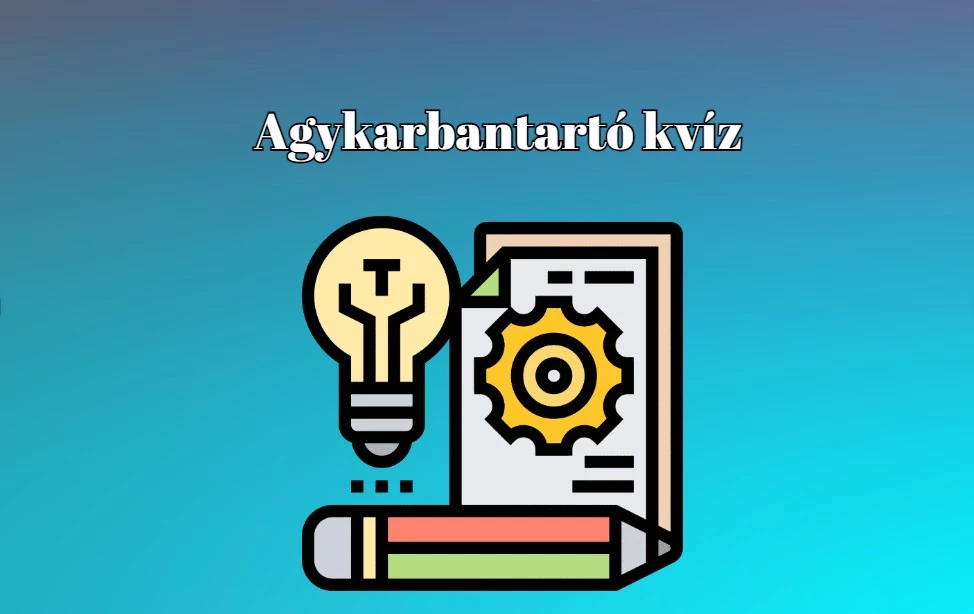 Itt egy gyors, pár perces napi kvíz