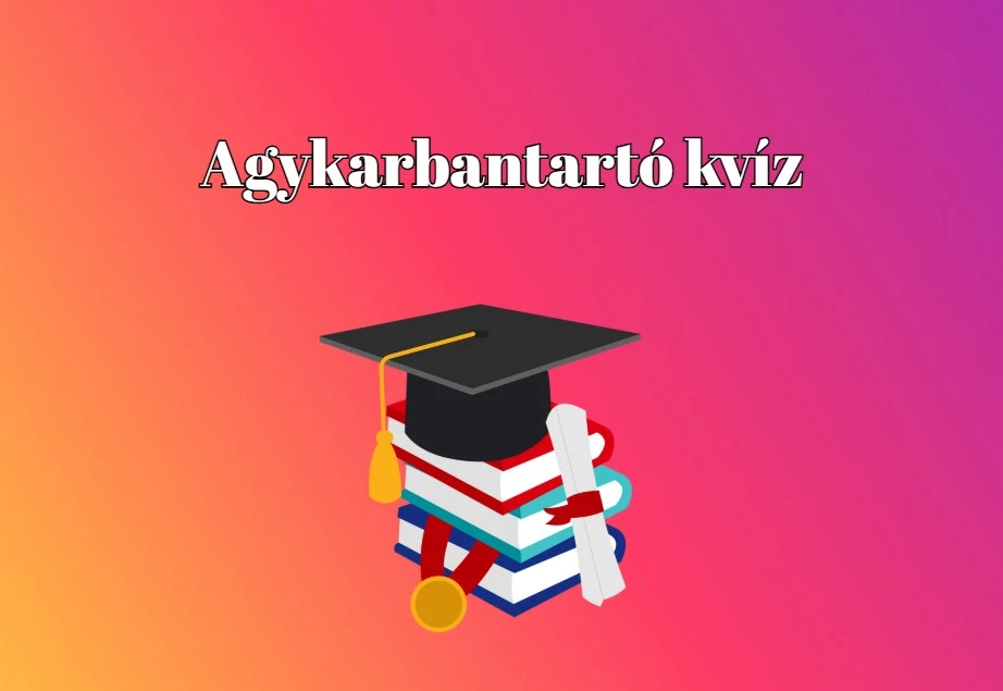 Válaszolj helyesen a napi kvízkérdések legalább felére és gyűjtsd be a pontokat érte