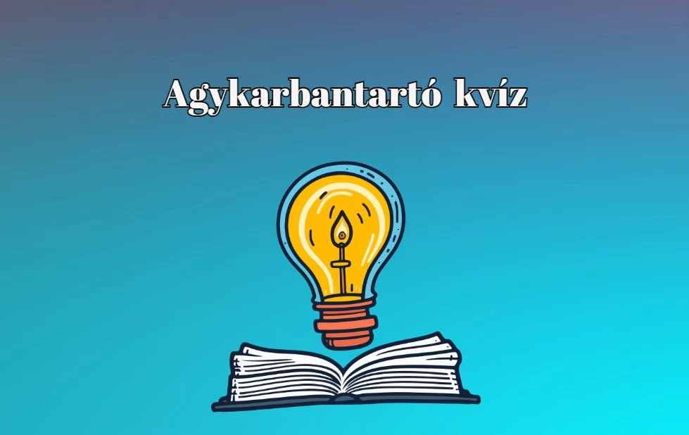 Napi kvíz: Lesz, akinek ez meg sem kottyan