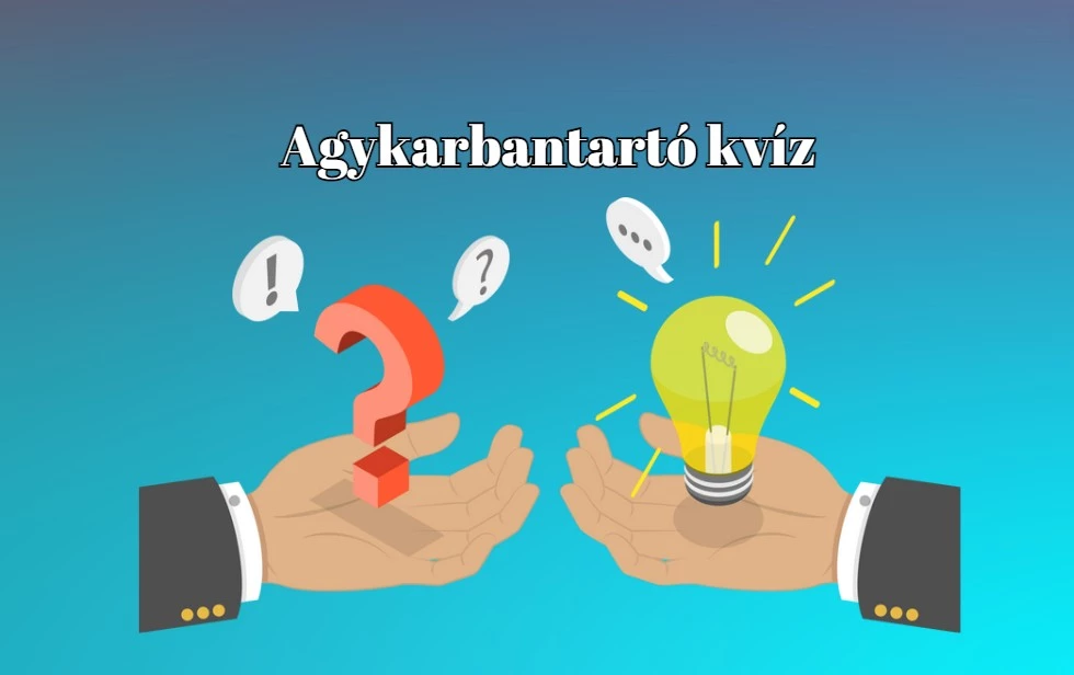 Mennyit kopott a tudásod mióta suliba jártál? - Friss napi kvíz