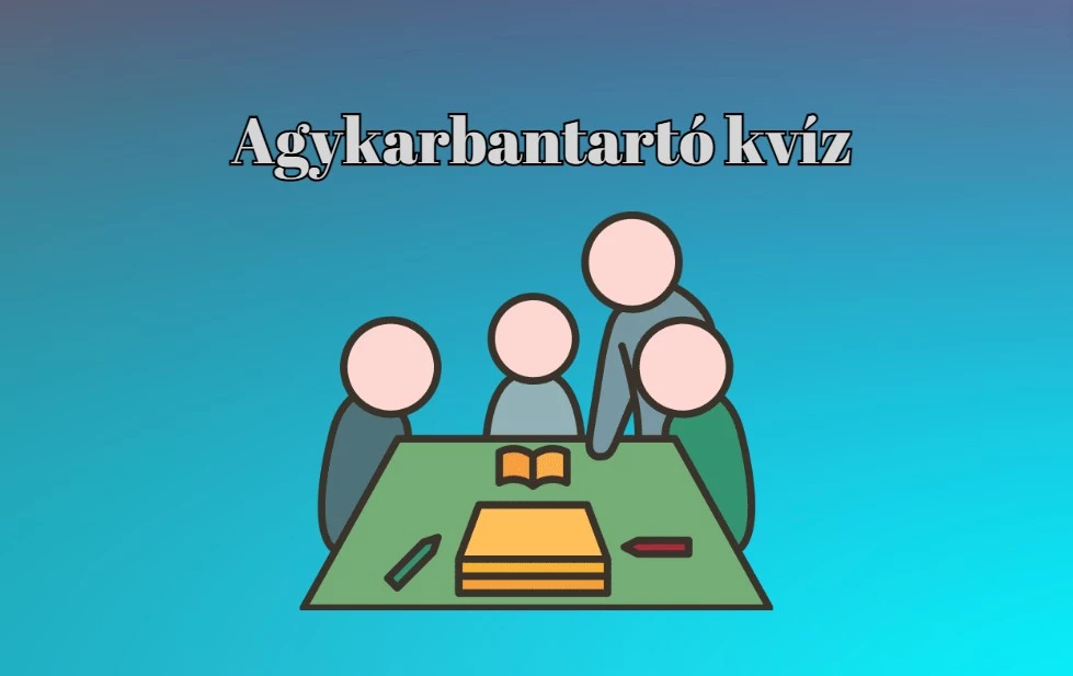 Ez annyira jó napi kvíz, hogy nyugodtan ajánlhatod az ismerőseidnek is