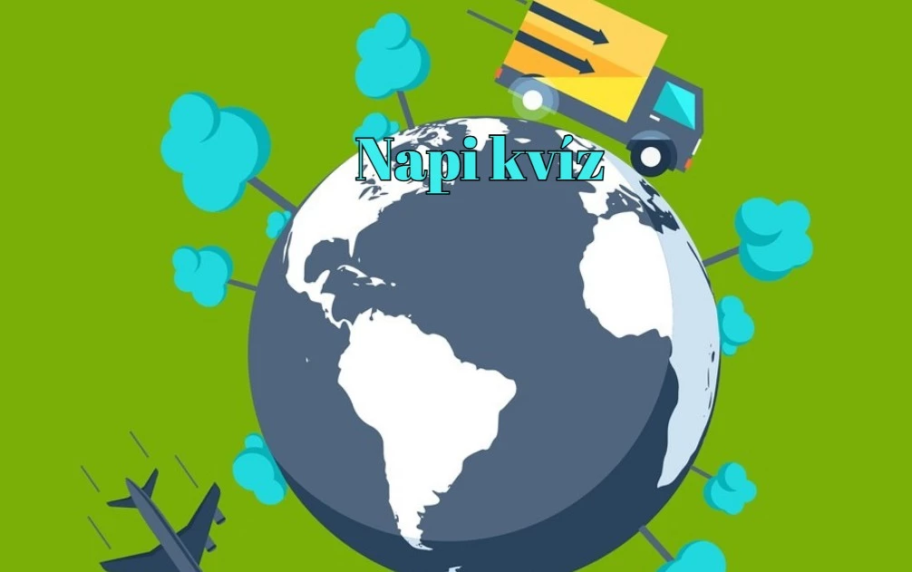 Napi kvíz - Mozgasd át agytekervényeidet velünk