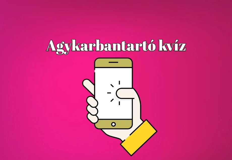 Sokkal könnyebb ez a napi kvíz, mint amilyennek elsőre látszik