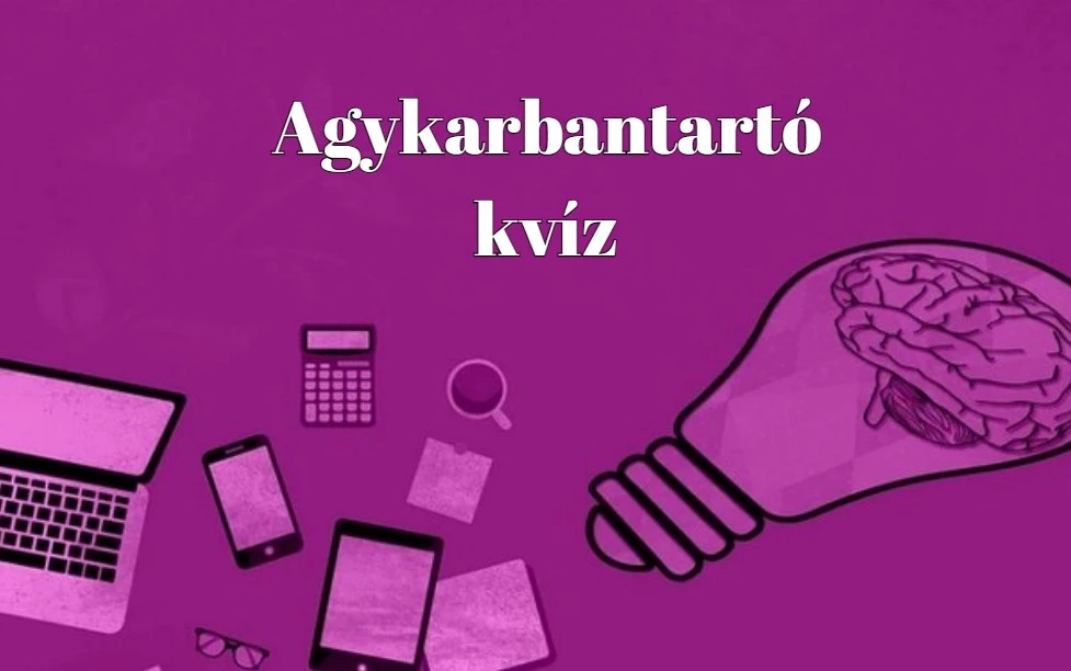 Mutasd meg mindenkinek, hogyan kell egy napi kvízben átlag feletti eredményt elérni