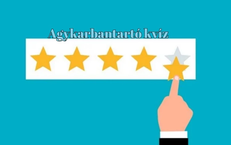 Egy kis frissítőre van szükséged? Ébreszd fel az agyad ezekkel a kvízkérdésekkel!