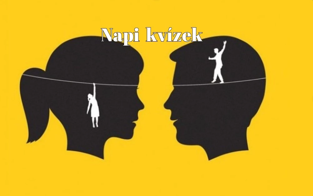 Napi agykarbantartó kvíz - Teszteld tudásod most!