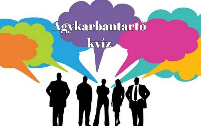 Ezzel a napi kvízzel bebizonyíthatod, hogy az átlagnál többet tudsz