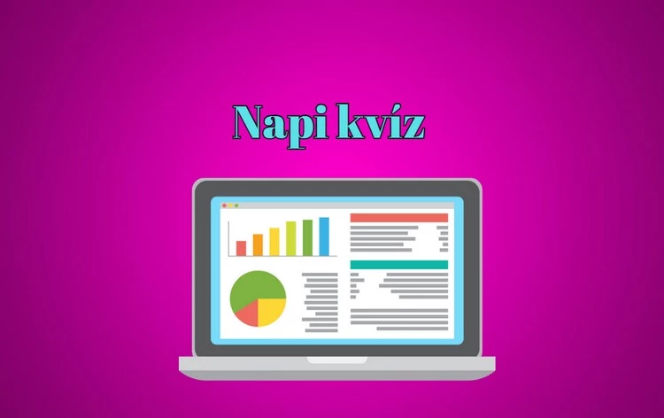 Ezt a napi kvízt csak a legjobbak játsszák le legalább 60 pontosra