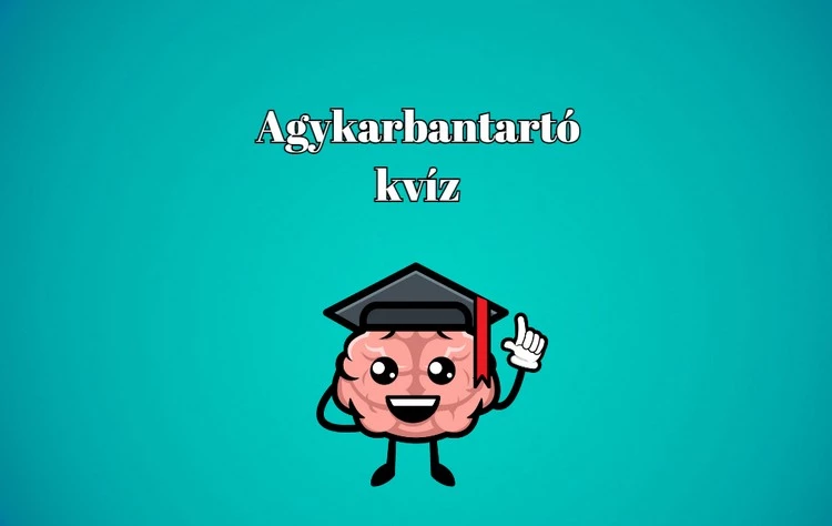 Izgalmasabbnál izgalmasabb kérdések várnak ebben a napi kvízben