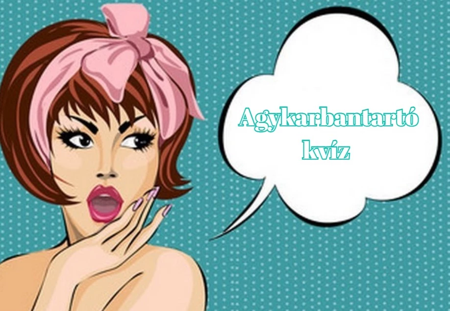 Lehet, hogy itt az újabb napi kvíz, amiben eléred a maximális nyolc pontot