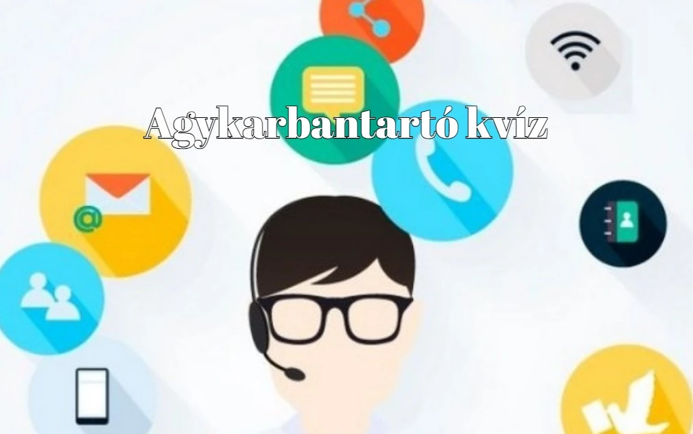 Ez az a napi kvíz, amiben biztos sikeres leszel - Friss agykarbantartó kvíz