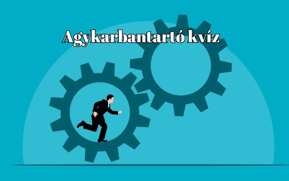 Napi kvíz 80 pontos - Csak rajtad múlik, hány pontot szerzel meg ezekből