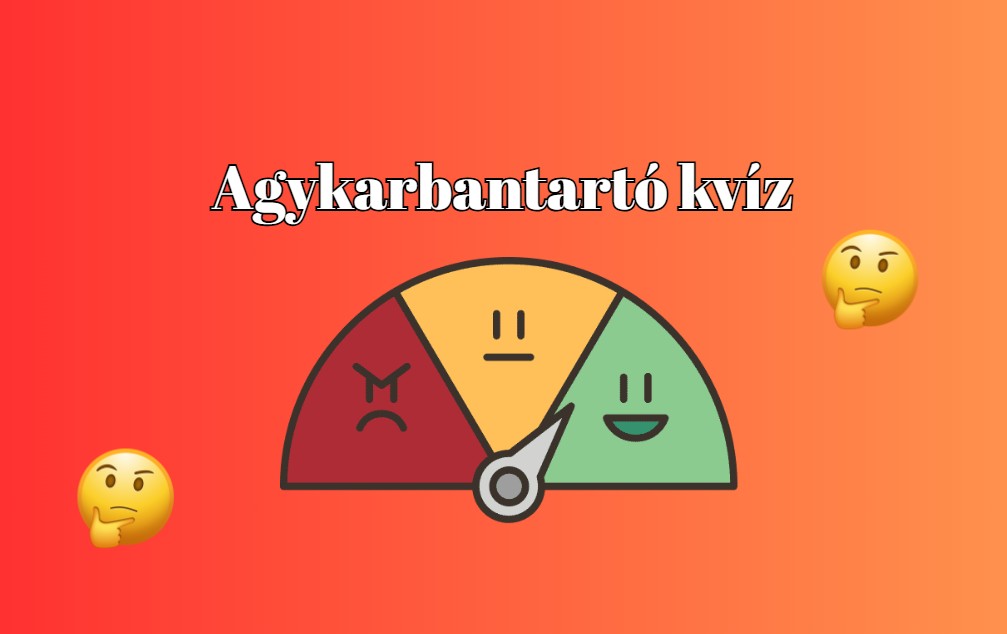 Napi kvíz - Az emberek többsége átlagosan 5 választ tud, ezekből az egyszerű kérdésekből