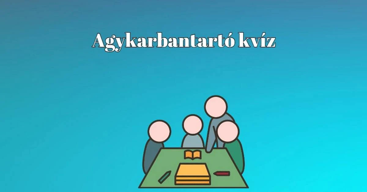 Itt a napi agykarbantartó napi kvíz - Könnyű kérdések, gyors válaszok