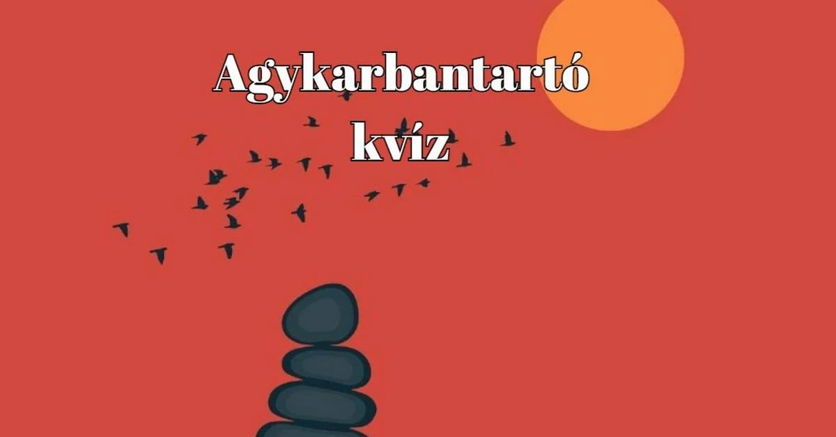 Mutasd meg, hogyan kell egy ilyen napi kvízben átlag feletti eredményt elérni