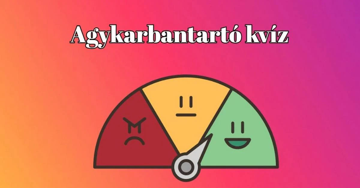 Adj a kérdések legalább felére a helyes választ és zsákold be a pontokat! - Napi kvíz