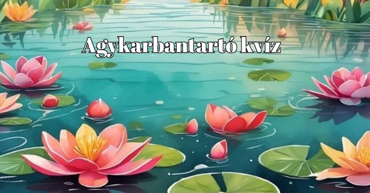 Nem múlhat el a nap a legnépszerűbb napi kvízfajtánk nélkül - Agykarbantartó