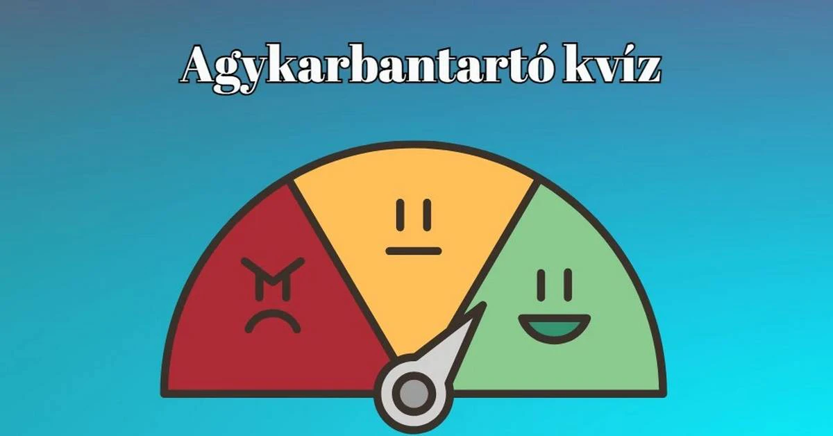 Napi kvíz - Te jobb vagy az átlagnál, érj el legalább 7 pontot ezen a kvízen